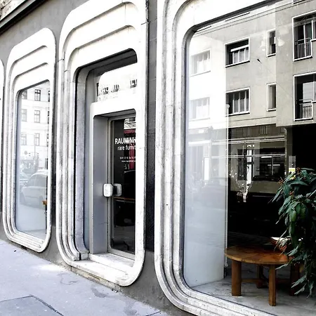 Ferienwohnung Balcony Oasis Operastreet Wien Exterior foto